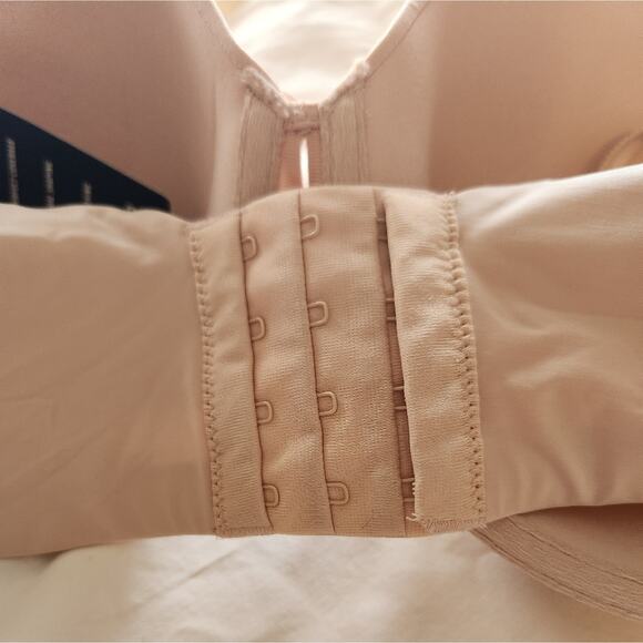 NWT TORRID 360 Back Smoothing T-Shirt Bra 50B - Picture 5 of 6